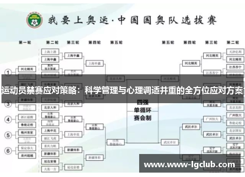 运动员禁赛应对策略：科学管理与心理调适并重的全方位应对方案