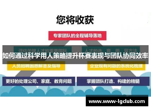如何通过科学用人策略提升杯赛表现与团队协同效率